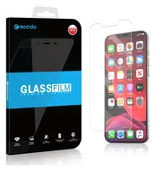 Tvrzené sklo Mocolo 2.5D 0.33mm pro Realme C35, čirá