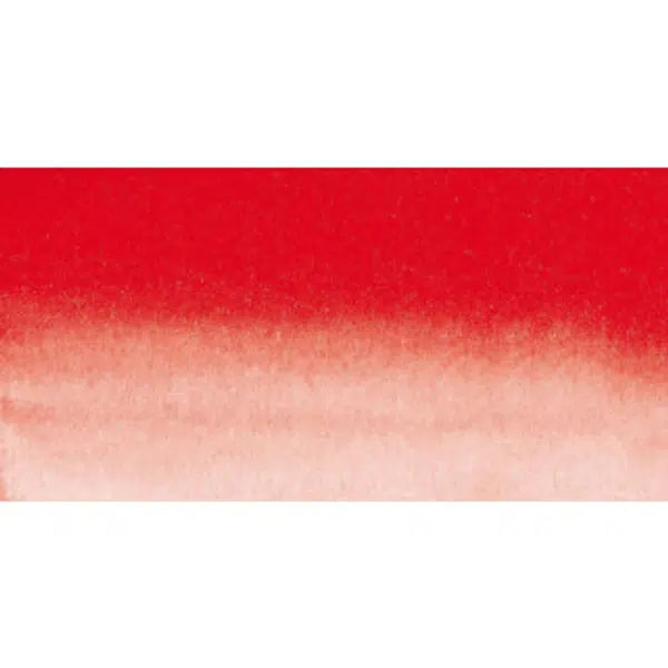 Akvarelová barva Sennelier 1/2 – 675 French Vermilion