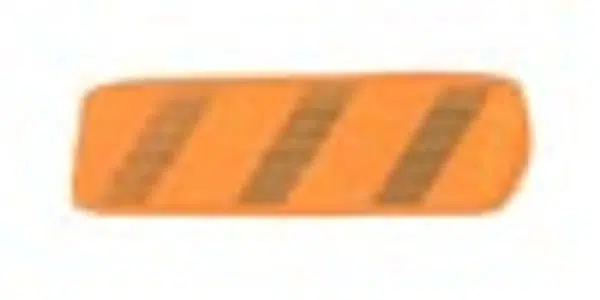 Akryl Golden SoFlat 59ml – 6535 Medium Orange
