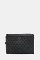 Obal na notebook Guess Sleeve 14" 4G Zipper Pocket Triangle Logo