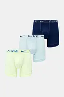 Boxerky Nike 3-pack pánské, více barev, 0000KE1157