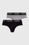Spodní prádlo Puma Everyday Brief 2-pack