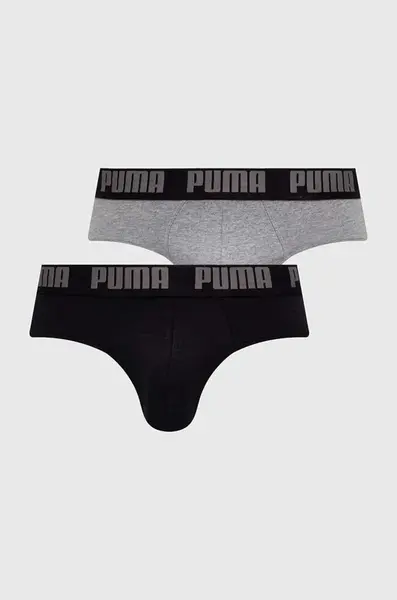 Spodní prádlo Puma Everyday Brief 2-pack