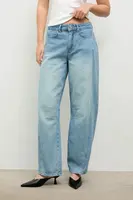 Džíny Answear.LAB dámské, high waist