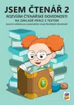 Jsem čtenář 2 - rozvíjím čtenářské dovednosti (3-70)