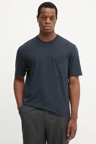 Armani Exchange  Bavlněné tričko