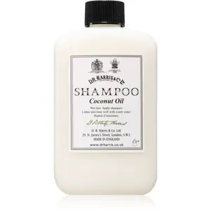 D.R. Harris Coconut Oil Shampoo výživný šampon na vlasy 100 ml