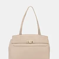 Kabelka Valentino Bags béžová barva, VBS9AD01