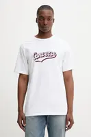 Bavlněné tričko Converse