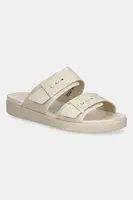 Pantofle Crocs Brooklyn Buckle Low