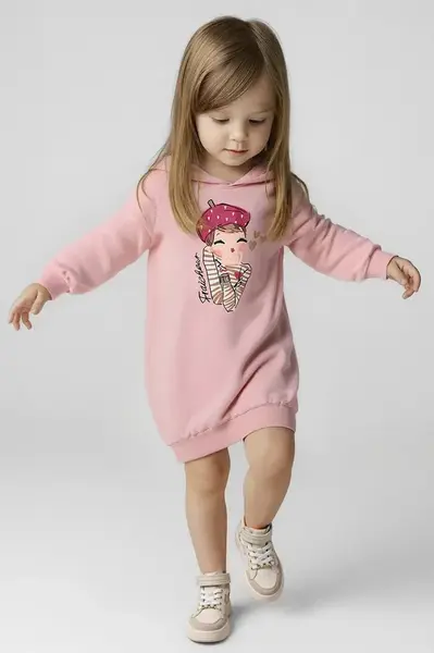 Dívčí šaty Mayoral