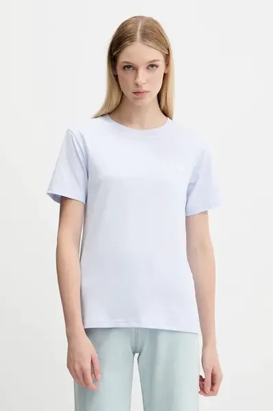 Bavlněné tričko Converse