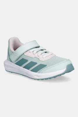 Dětské tenisky adidas FAITO tyrkysová barva, JQ8106