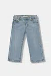 Dětské rifle Levi's WIDE LEG JEANS 3EL007