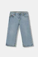 Dětské rifle Levi's WIDE LEG JEANS