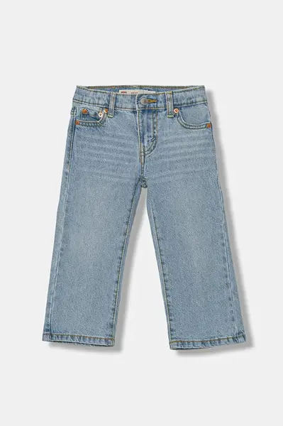 Dětské rifle Levi's WIDE LEG JEANS