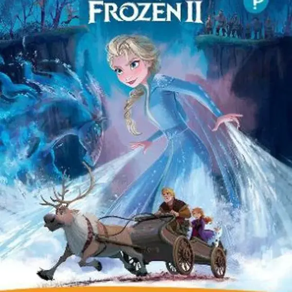Pearson English Kids Readers: Level 3 Frozen 2 (DISNEY) - Nicola Schofield
