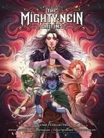 Critical Role: The Mighty Nein Origins Library Edition Volume 1 - Maggsová Sam