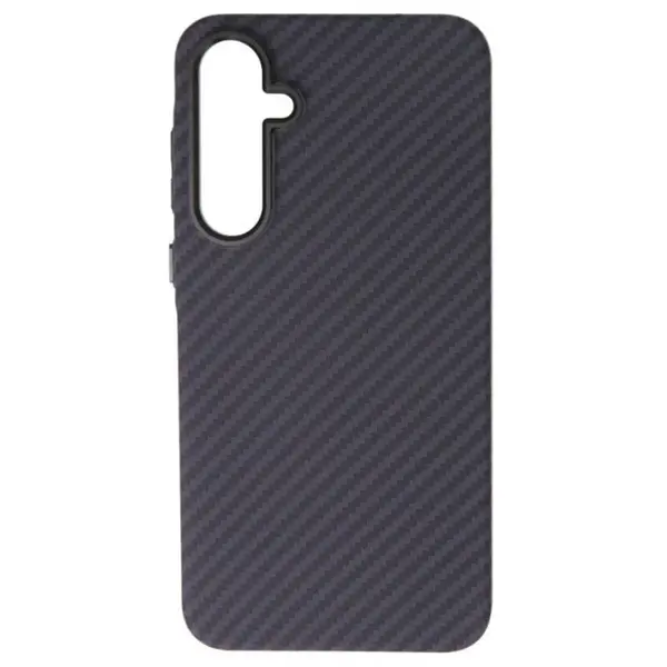 Pouzdro SWISSTEN MagStick SHELL pro Samsung Galaxy S24 Ultra, fialová