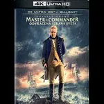 Různí interpreti – Master and Commander: Odvrácená strana světa BD+UHD