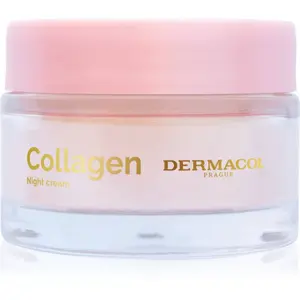 Dermacol Collagen intenzivní omlazující noční krém 50 ml