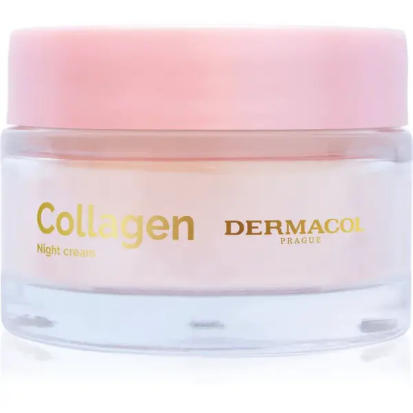 Dermacol Collagen intenzivní omlazující noční krém 50 ml