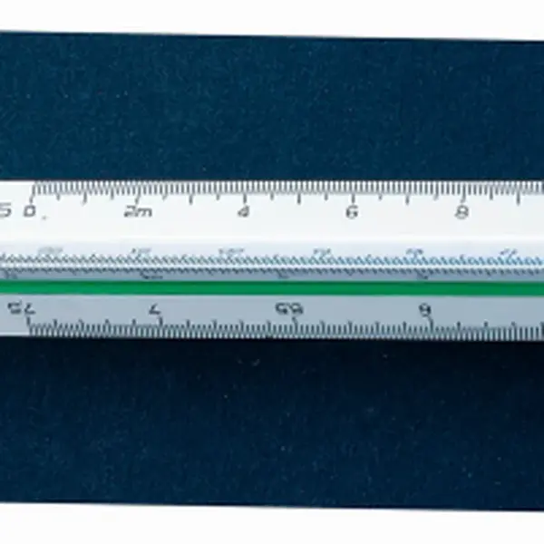 Linex - Pravítko poměrové Linex 30 cm, plastové