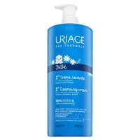 Uriage Bébé hydratační čisticí krém 1st Cleansing Cream with Organic Edelweiss 1000 ml