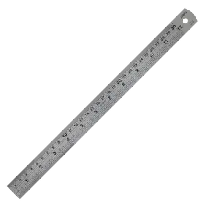 Linex - Pravítko LINEX ocelové SL30 30 cm