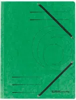 Herlitz - Desky s gumou A4