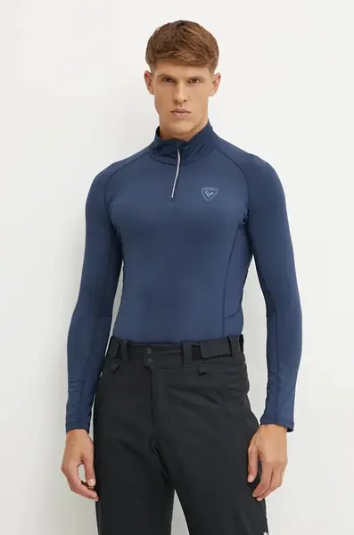 Funkční triko s dlouhým rukávem Rossignol Classique