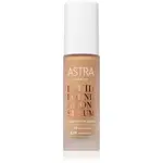 Astra Make-up FLUID FOUNDATION SERUM dlouhotrvající podkladová báze 19 ml
