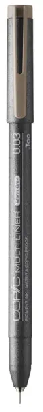Copic Multiliner Classic – Warm Grey 0,1 mm