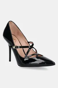 Love Moschino  Kožené lodičky