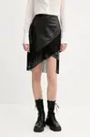 Kožená sukně IRO