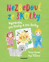 Nezbedové ze školky - Tereza Pňovská - e-kniha