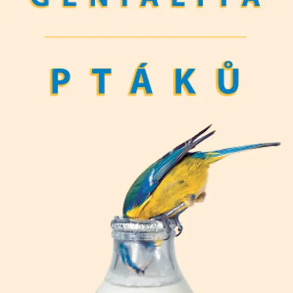 Genialita ptáků - Jennifer Ackerman - e-kniha