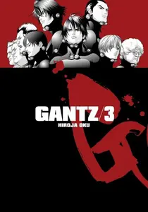 Gantz 03 - Hiroja Oku