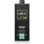 label.m Honey & Oat hydratační šampon pro každodenní použití 1000 ml