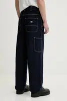 Bavlněné džíny Dickies pánské, DK0A4YECRIN1