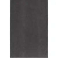 Bavlněný ručník Kenzo K Weave Gris 92 x 150 cm šedá barva