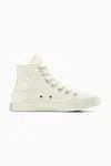 Kecky Converse Chuck Taylor All Star unisex, bílá barva, A14971C