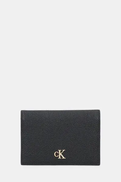 Pouzdro na karty Calvin Klein