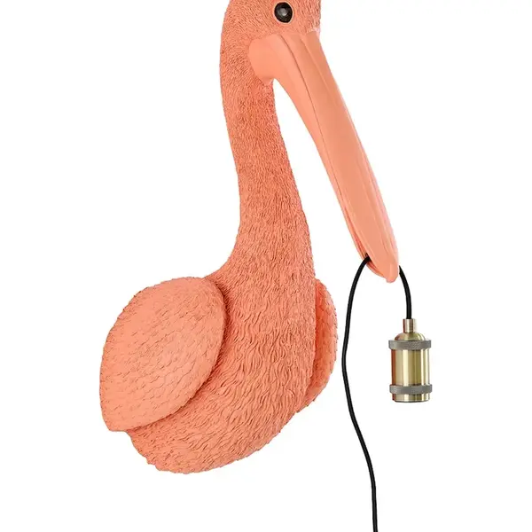 Nástěnné svítidlo Light & Living 33 x 28 x 63 cm