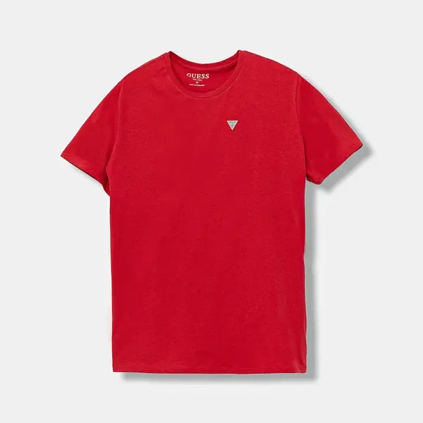 Dětské bavlněné tričko Guess