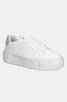 Tenisky Calvin Klein FF CUPSOLE LACE UP LTH