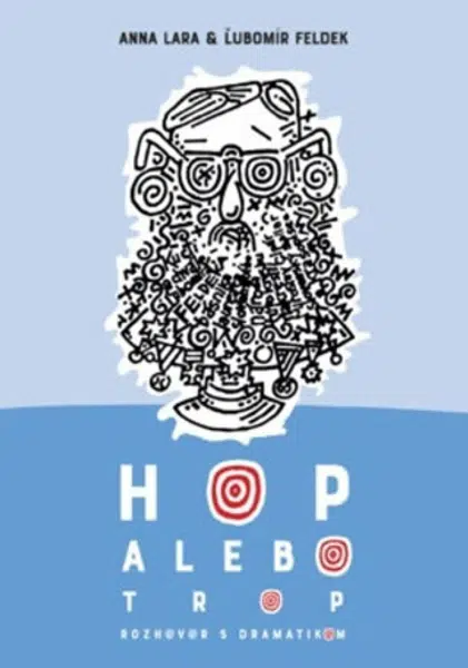 Hop alebo trop - Rozhovor s dramatikom - Ľubomír Feldek, Anna Lara