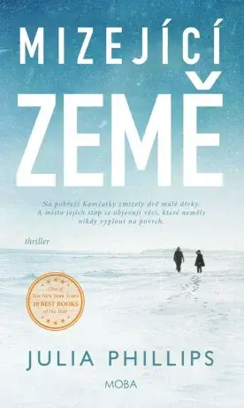 Mizející země - Julia Phillips