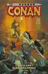 Barbar Conan 1 - Život a smrt Conana 1 - Jason Aaron, Matthew Wilson, Mahmud Asrar, Gerardo Zaffino