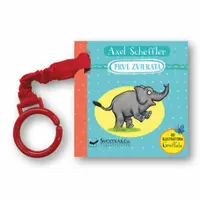 Prvé zvieratá - Axel Scheffler